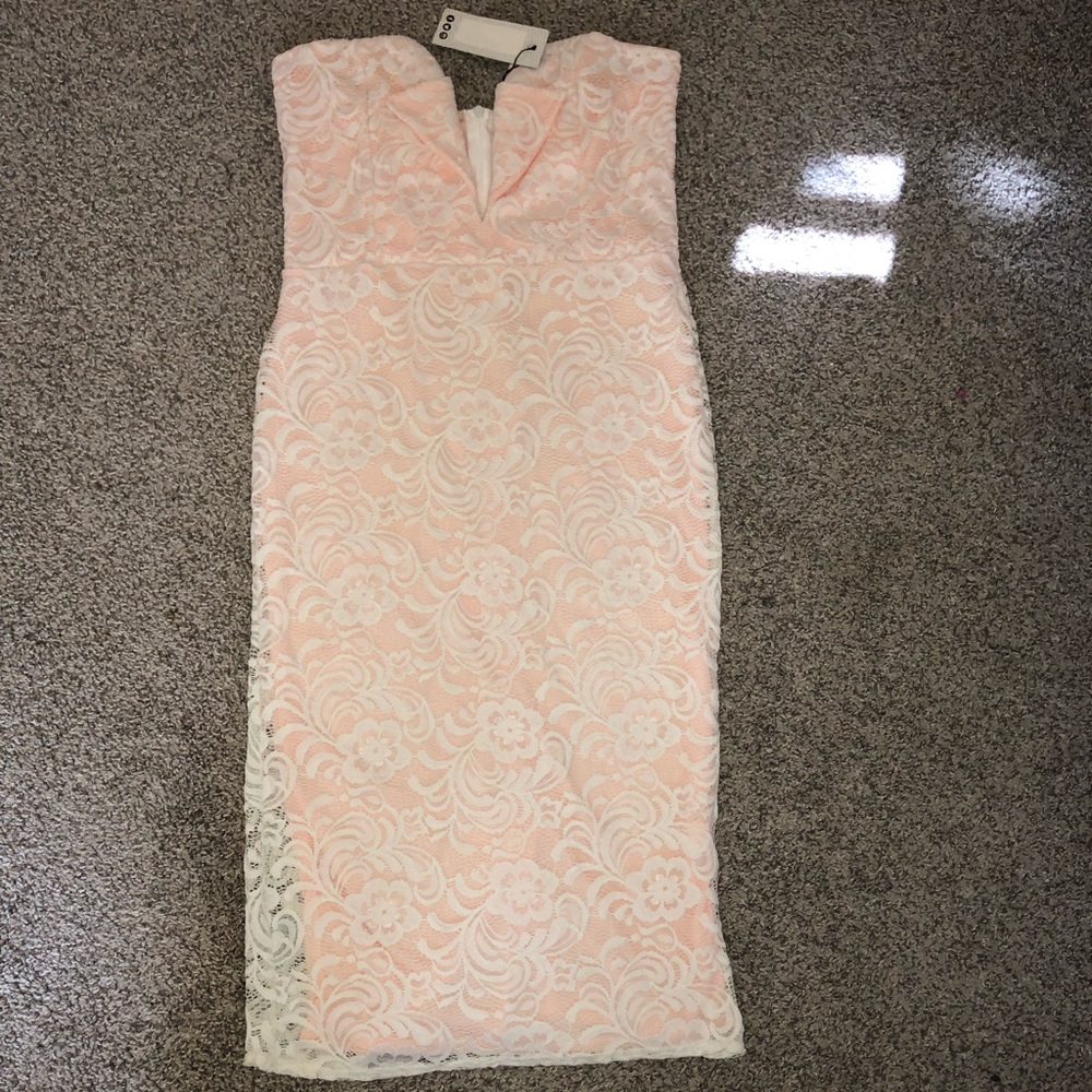 Beautiful sexy lace dress